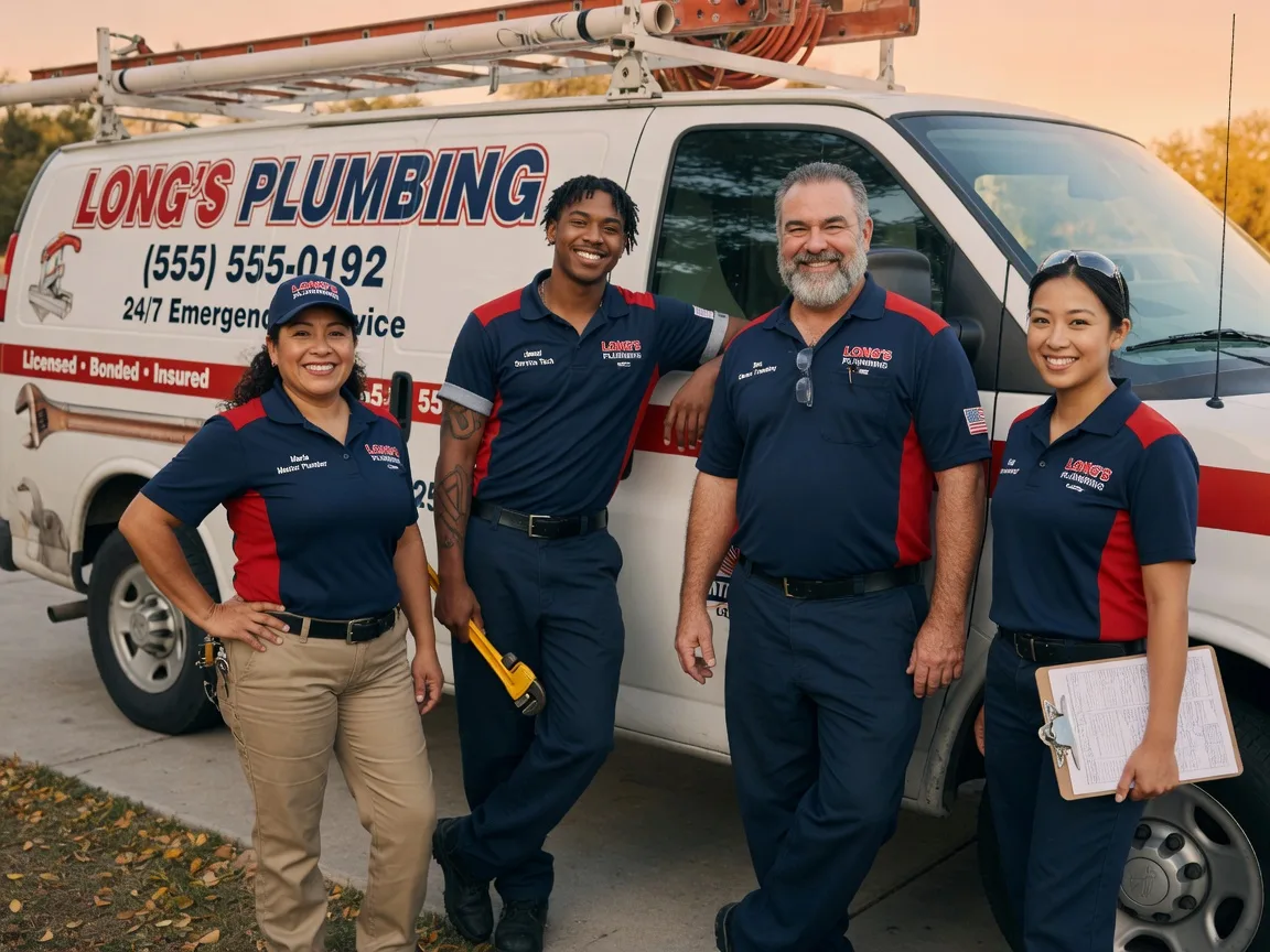 Leak Detection company in La Grange, MO